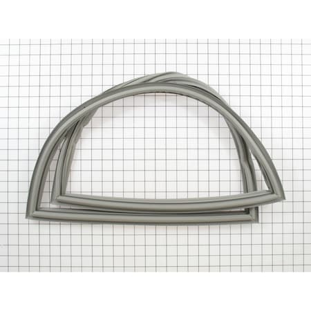 Whirlpool WPW10714545 Whirlpool Refrigerator Freezer Door Seal Gasket WPW10714545